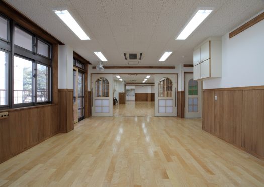 白根保育園改築工事