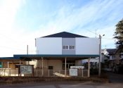 芹が谷小学校屋内運動場改修工事