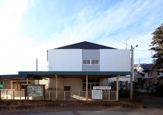 芹が谷小学校屋内運動場改修工事