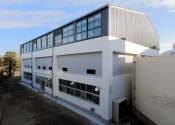 芹が谷小学校屋内運動場改修工事