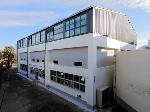 芹が谷小学校屋内運動場改修工事