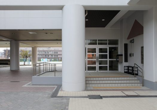 新鶴見小学校増築工事