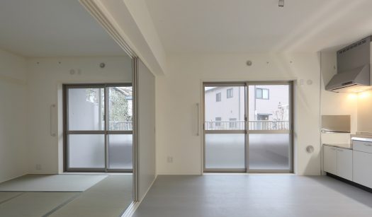 市営池子住宅建築工事