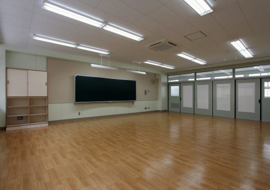本町小学校増築工事