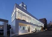 柿の木坂商業施設新築工事
