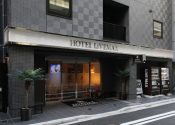 ホテルリブマックス東京　新富町