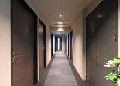 ホテルリブマックス東京　新富町