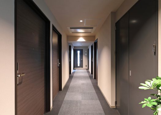 ホテルリブマックス東京　新富町