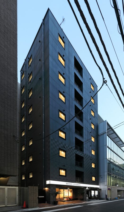 ホテルリブマックス東京　新富町