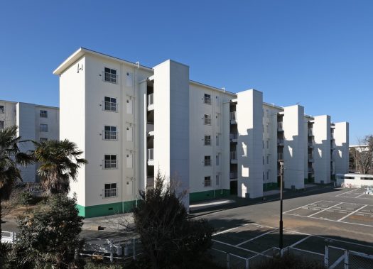 ひかりが丘住宅第２期住戸改善その他工事