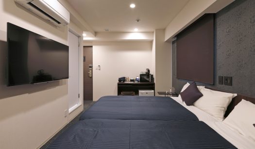 ホテルリブマックス東京　新富町