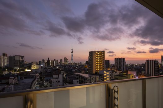 デュオヴェール東京東向島