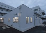 南舞岡小学校給食室改修その他工事