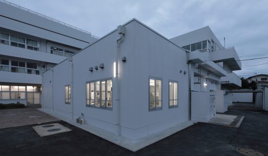 南舞岡小学校給食室改修その他工事