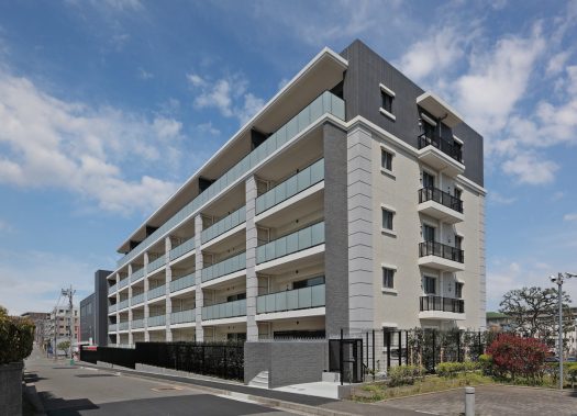 プレディア仲町台