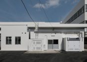 南舞岡小学校給食室改修その他工事
