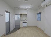 南舞岡小学校給食室改修その他工事