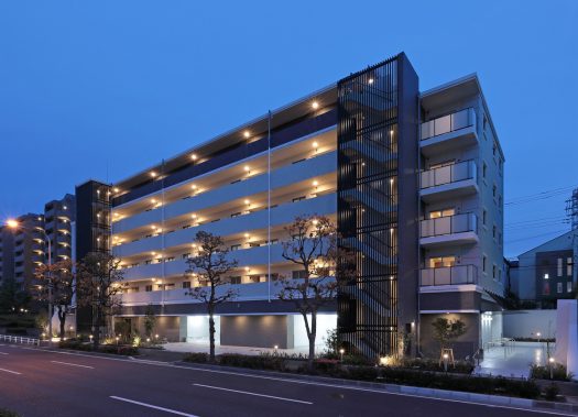 プレディア仲町台