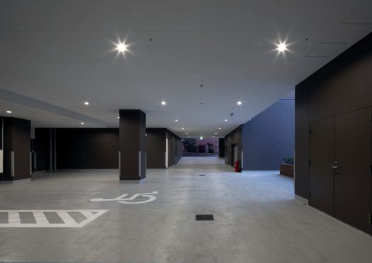 白梅野毛山ホーム