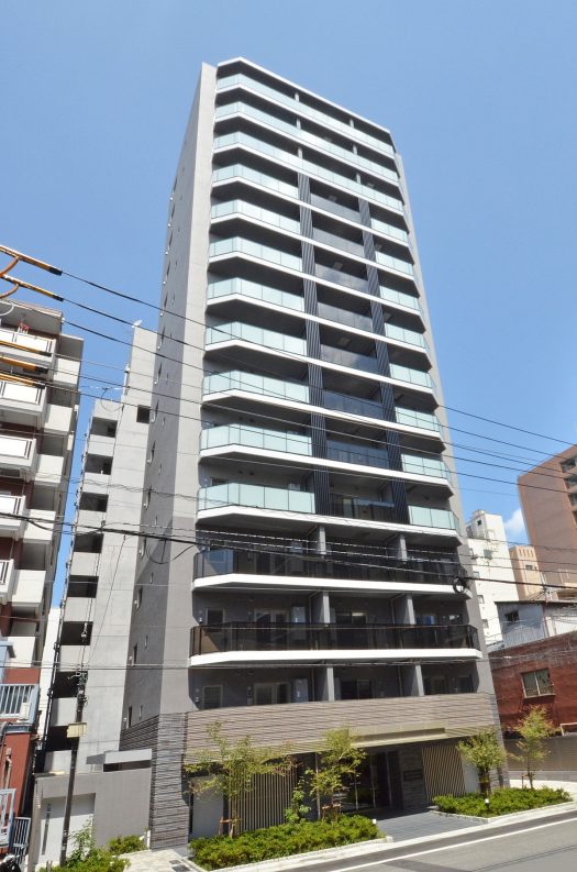オープンレジデンシア錦糸町