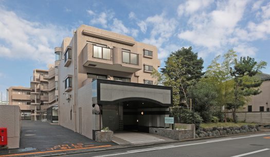 日立平塚社宅リノベーション工事