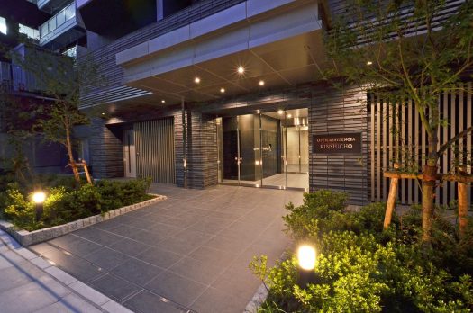 オープンレジデンシア錦糸町