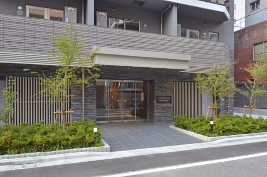オープンレジデンシア錦糸町