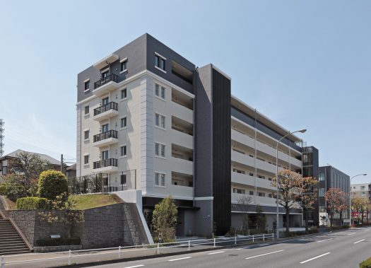 プレディア仲町台