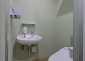 南舞岡小学校給食室改修その他工事