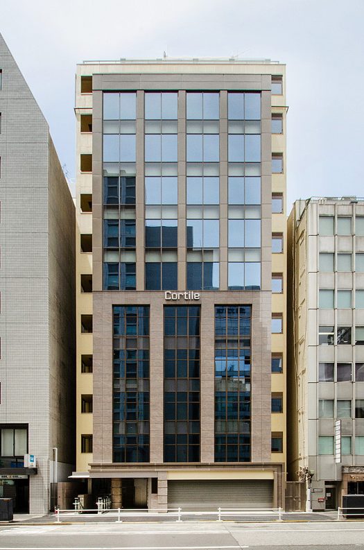 コルティーレ銀座口