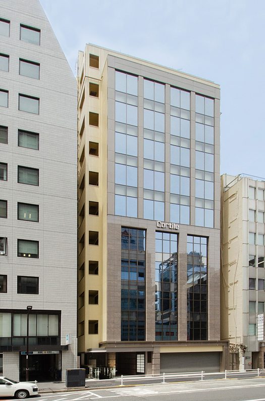 コルティーレ銀座口