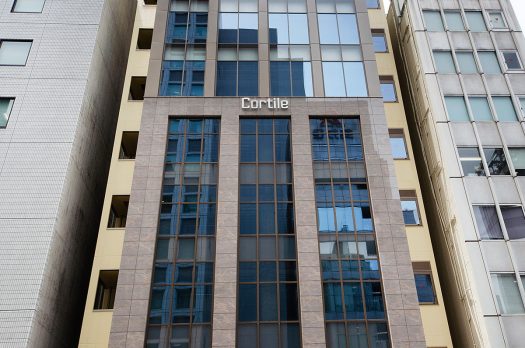 コルティーレ銀座口