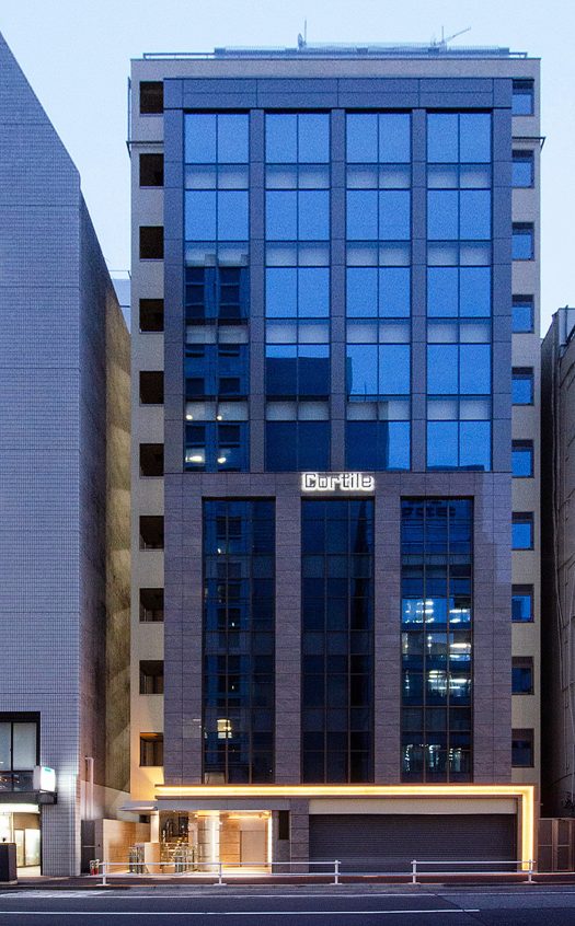 コルティーレ銀座口