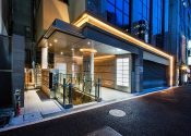 コルティーレ銀座口