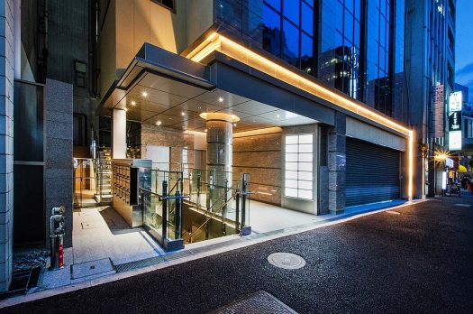 コルティーレ銀座口