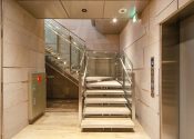 コルティーレ銀座口