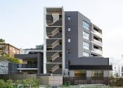 オープンレジデンシア横浜台町