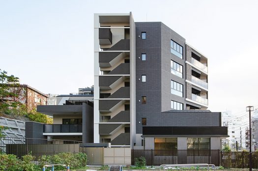 オープンレジデンシア横浜台町