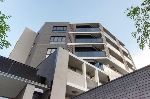 オープンレジデンシア横浜台町
