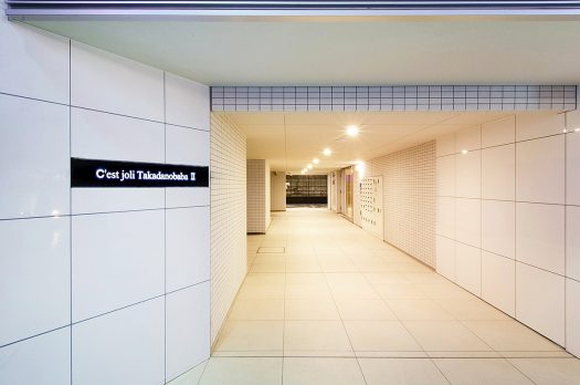 Ｃ’ｅｓｔ　ｊｏｌｉ　高田馬場Ⅱ