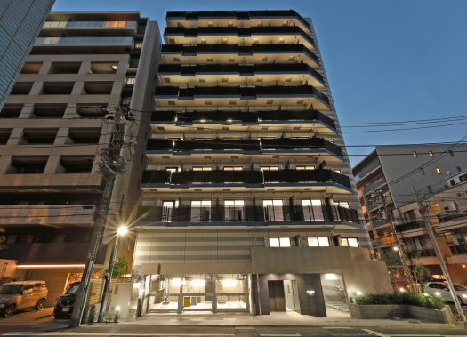 Ｐｒｅｃｅｄｅｎｔ　Ｈｉｌｌｓ　横濱鶴見