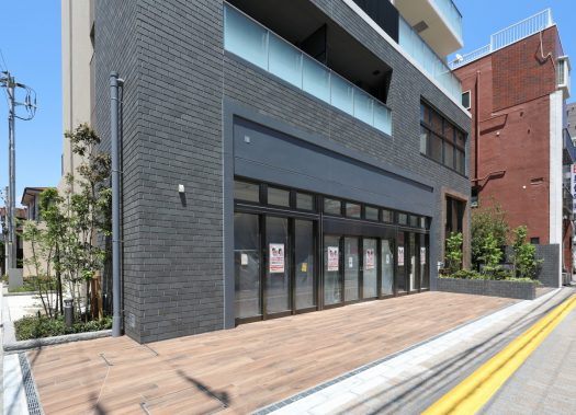 ソルティア新川崎