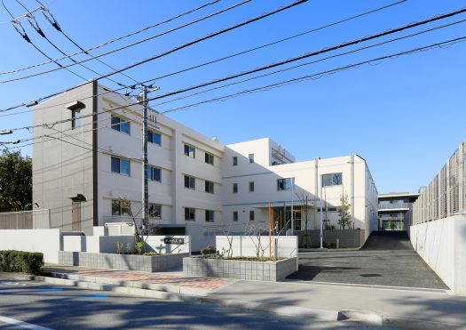 水戸育英会学生寮