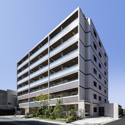 プレディア町屋