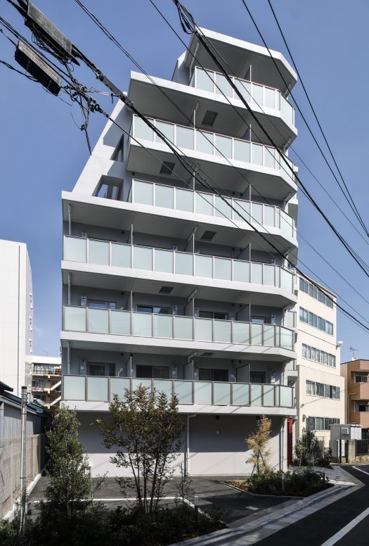 リビオセゾン早稲田