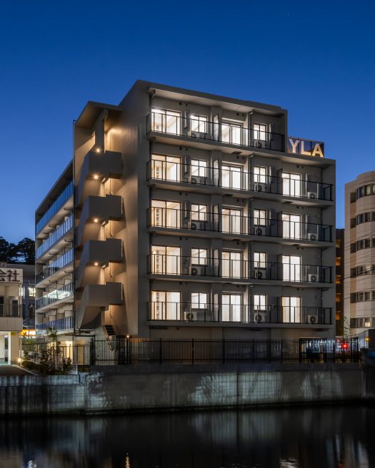 シーフォルム元町中華街