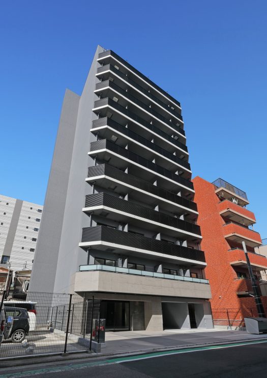 横浜市南区二葉町２丁目