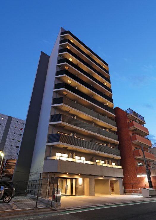 横浜市南区二葉町２丁目