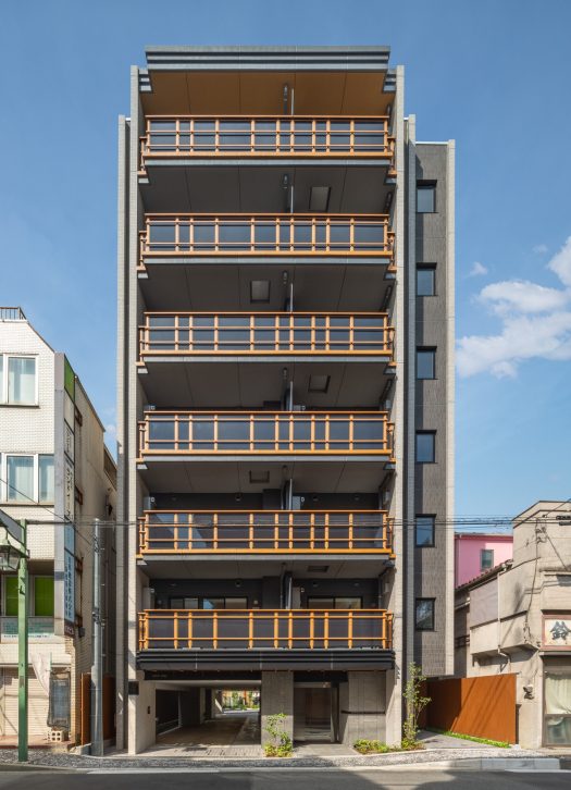 横浜市港北区綱島西３丁目計画
