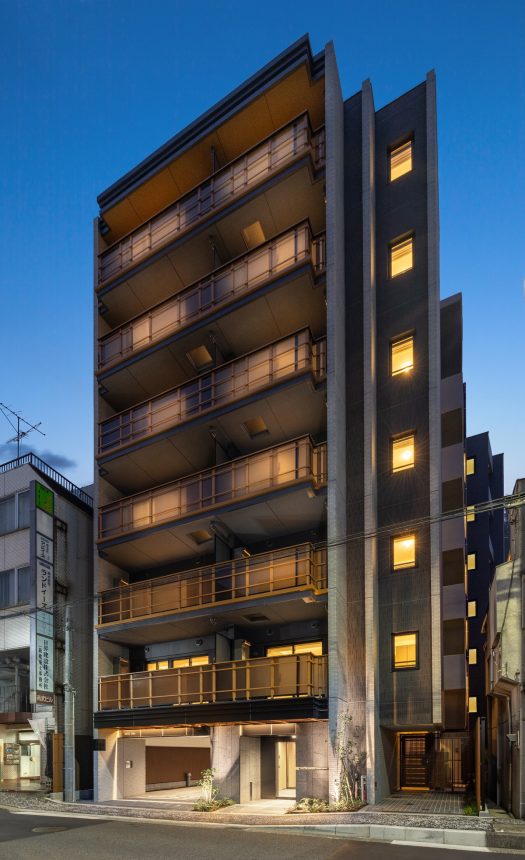 横浜市港北区綱島西３丁目計画